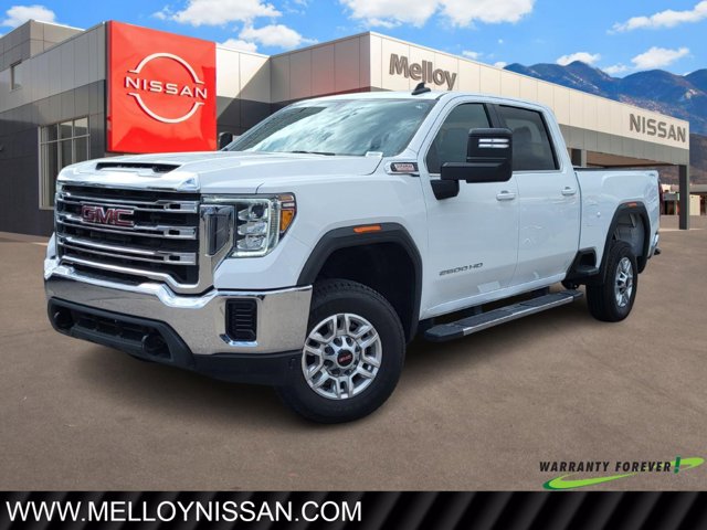 2023 GMC Sierra 2500HD SLE