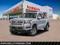 2026 Nissan Frontier Crew Cab 4x4 SV
