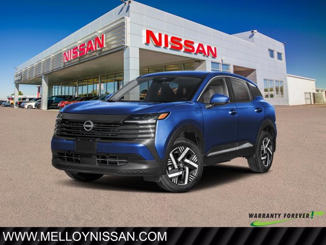 2026 Nissan Kicks SV FWD