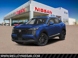 2026 Nissan Kicks SR AWD