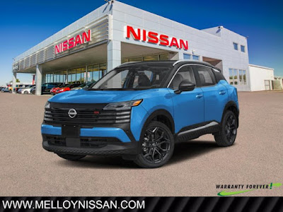 2026 Nissan Kicks
