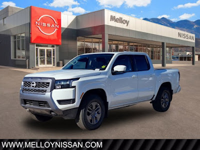 2026 Nissan Frontier