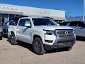 2026 Nissan Frontier Crew Cab 4x4 SV