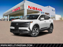 2026 Nissan Kicks SV FWD