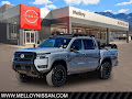 2026 Nissan Frontier Crew Cab 4x4 SV