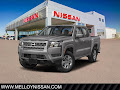 2026 Nissan Frontier Crew Cab 4x4 SV