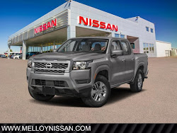 2026 Nissan Frontier Crew Cab 4x4 SV