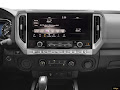 2026 Nissan Frontier Crew Cab 4x4 SV