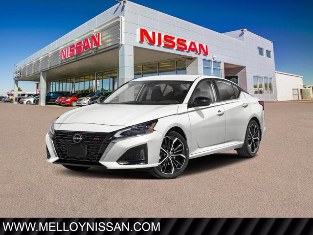 2025 Nissan Altima SR FWD