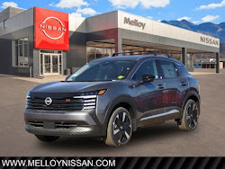 2026 Nissan Kicks SR AWD