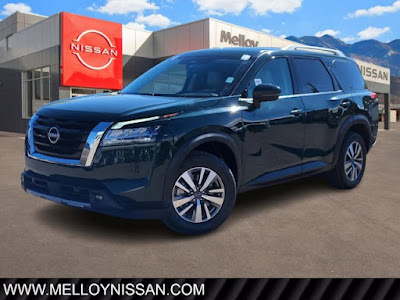 2023 Nissan Pathfinder
