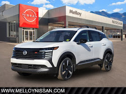 2026 Nissan Kicks SR AWD