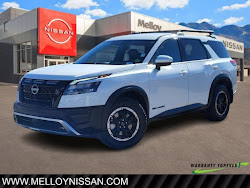 2025 Nissan Pathfinder Rock Creek