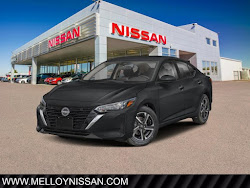 2025 Nissan Sentra SV CVT