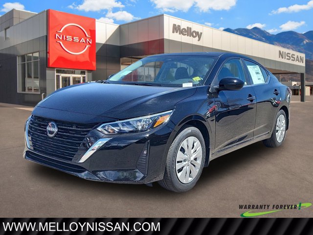 2025 Nissan Sentra S CVT