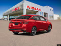 2025 Nissan Versa SR CVT
