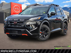 2026 Nissan Rogue AWD Rock Creek *Ltd Avail*