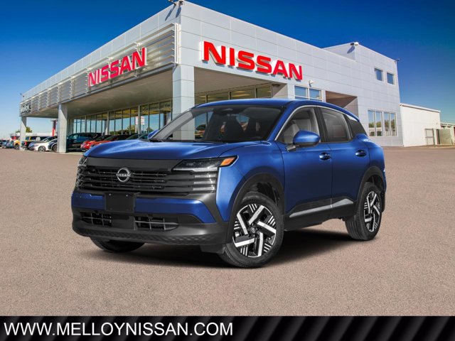 2026 Nissan Kicks SV AWD