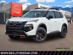 2026 Nissan Rogue AWD Rock Creek *Ltd Avail*