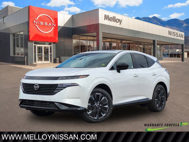 2026 Nissan Murano AWD Platinum