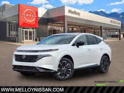 2026 Nissan Murano AWD Platinum