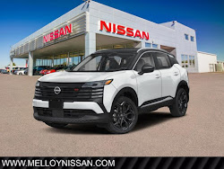 2026 Nissan Kicks SR AWD