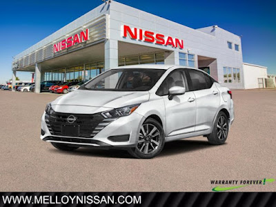 2025 Nissan Versa