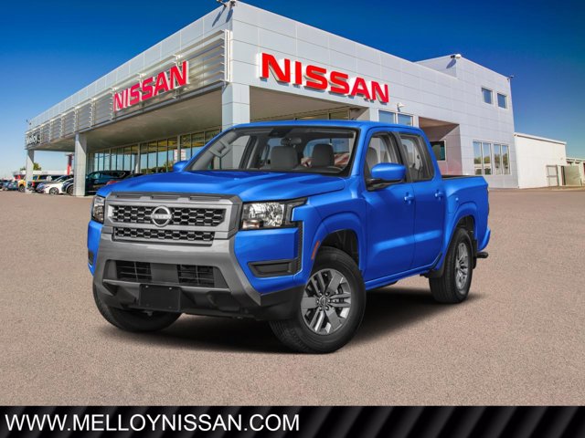 2026 Nissan Frontier Crew Cab 4x4 SV