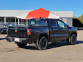 2026 Nissan Frontier Crew Cab 4x4 SV