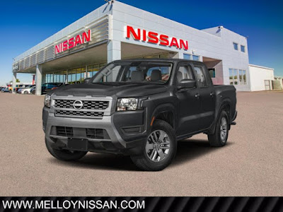 2026 Nissan Frontier