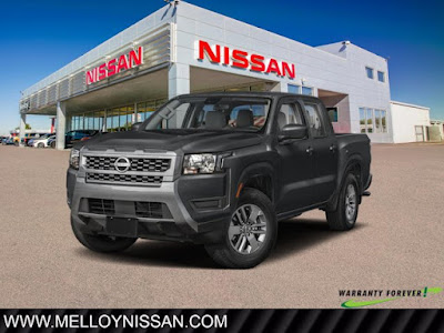 2026 Nissan Frontier