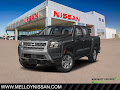 2026 Nissan Frontier Crew Cab 4x4 SV
