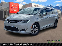 2020 Chrysler Pacifica Hybrid Limited