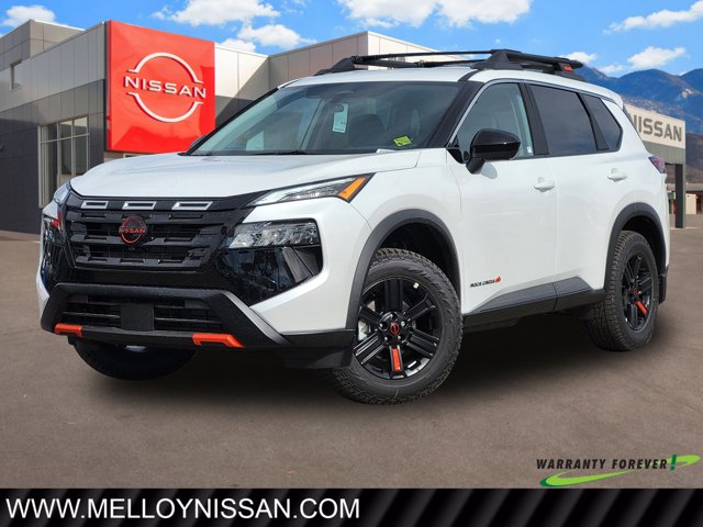 2026 Nissan Rogue AWD Rock Creek *Ltd Avail*