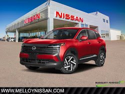 2026 Nissan Kicks SV AWD