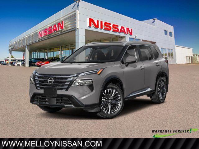 2026 Nissan Rogue AWD Platinum *Ltd Avail*