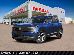 2026 Nissan Kicks SV AWD