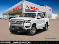 2026 Nissan Frontier Crew Cab 4x4 SV