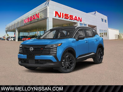 2026 Nissan Kicks