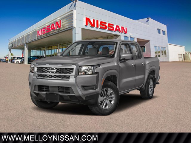 2026 Nissan Frontier Crew Cab 4x4 SV