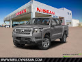2026 Nissan Frontier Crew Cab 4x4 SV