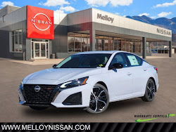 2025 Nissan Altima SR FWD