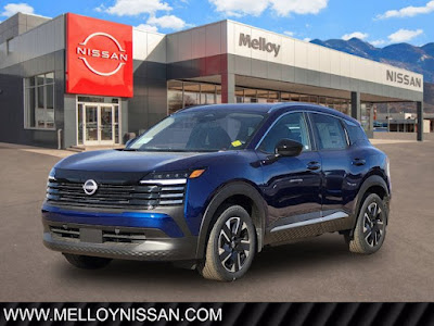 2026 Nissan Kicks
