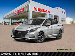 2025 Nissan Versa SV CVT