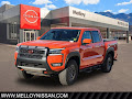 2026 Nissan Frontier Crew Cab 4x4 PRO-4X