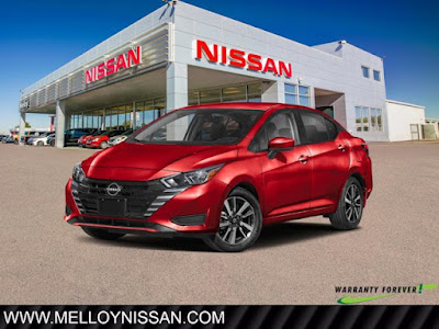 2025 Nissan Versa