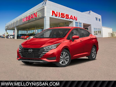 2025 Nissan Versa
