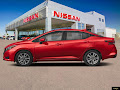 2025 Nissan Versa SV CVT