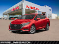 2025 Nissan Versa SV CVT