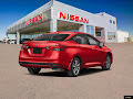 2025 Nissan Versa SV CVT